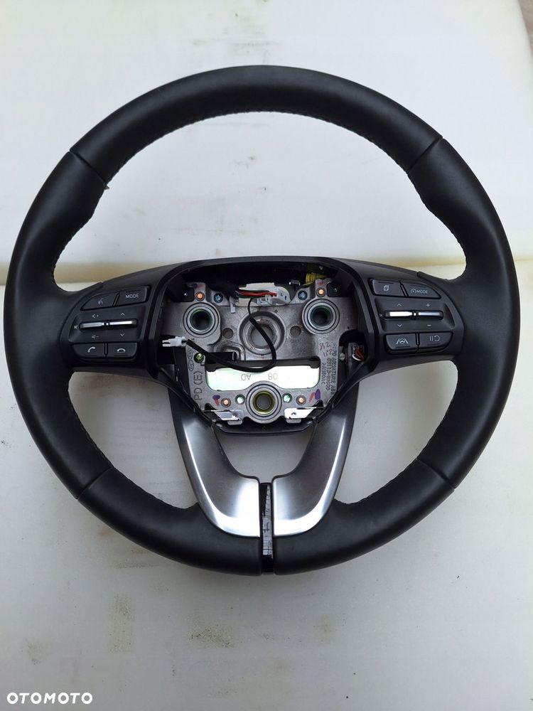 kierownica skóra skórzana multifunkcja hyundai i30 iii 17- grzana - 1
