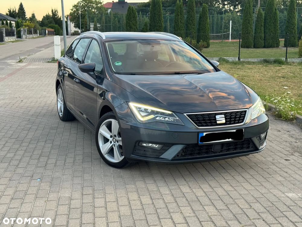 Seat Leon 1.6 TDI Full LED S&S - 7