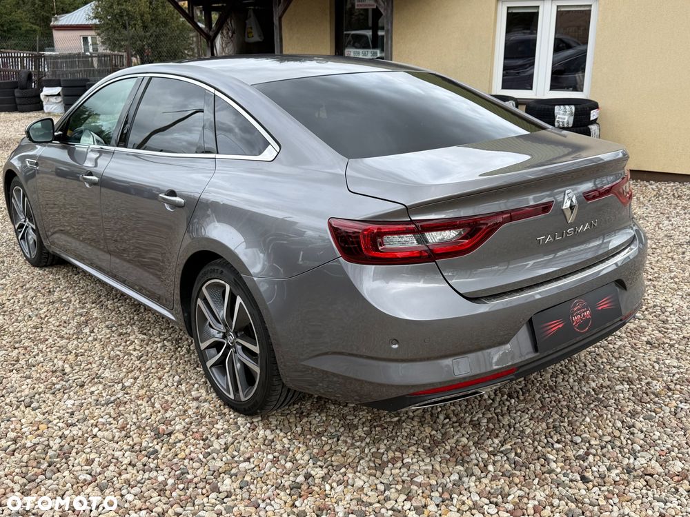 Renault Talisman ENERGY dCi 160 EDC LIMITED - 12