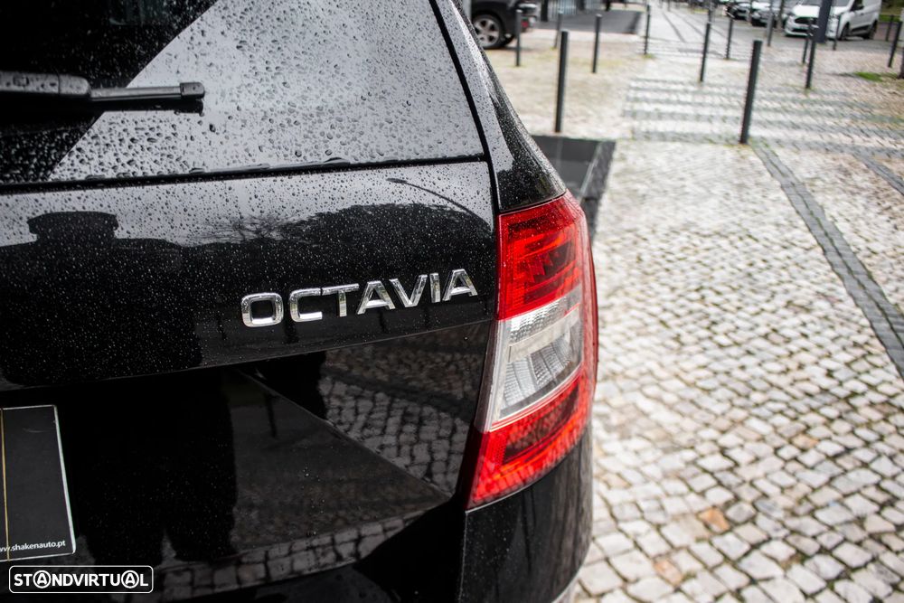Skoda Octavia Break 1.6 TDI DSG Style - 9
