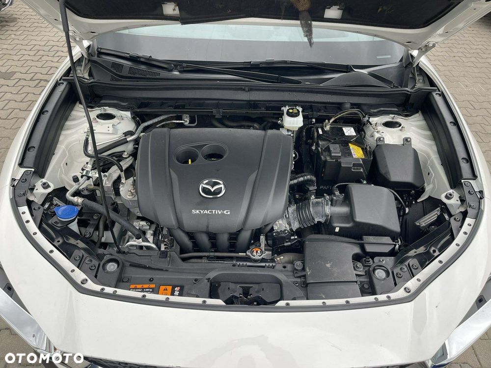 Mazda CX-30 e-SKYACTIV-G 2.0 M HYBRID DRIVE HOMURA - 12