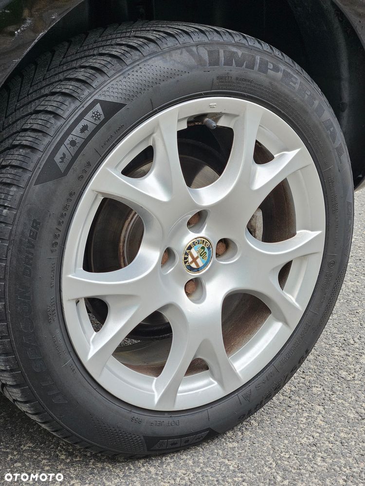 Alfa Romeo Mito 1.3 JTDM - 2