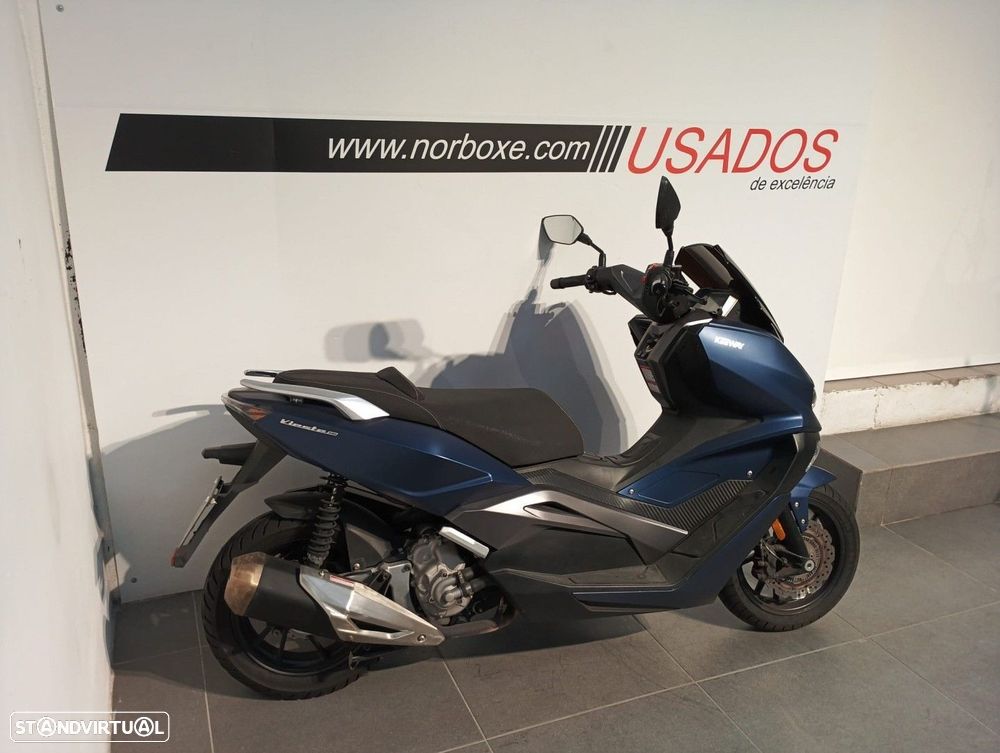 Keeway Vieste 300 VIESTE 300 - 4