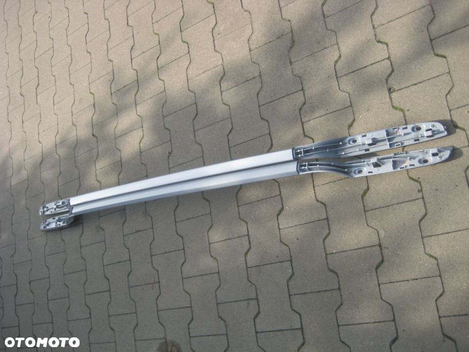 KIA SORENTO 2 II 09-14R RELINGI DACHOWE