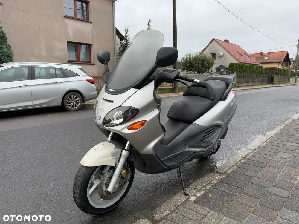 Piaggio X9 - 3