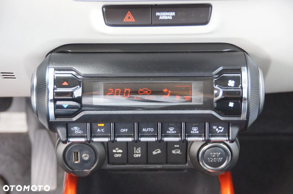 Suzuki Ignis Dualjet Allgrip Comfort+ - 17
