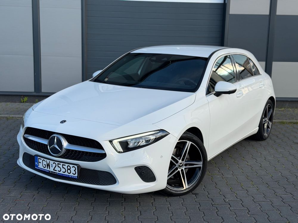 Mercedes-Benz Klasa A 200 7G-DCT AMG Line - 4