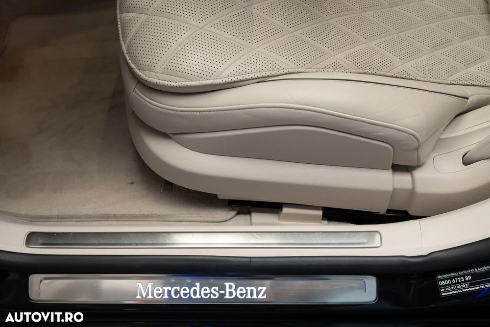 Mercedes-Benz S 500 4MATIC MHEV - 15