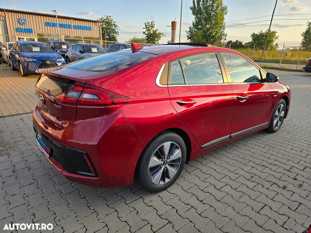 Hyundai IONIQ Plug-in-Hybrid 1.6 GDI Style - 6