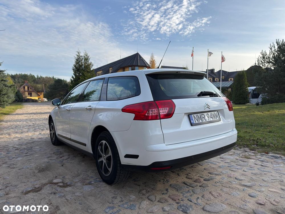 Citroën C5 1.6 HDi Dynamique - 4