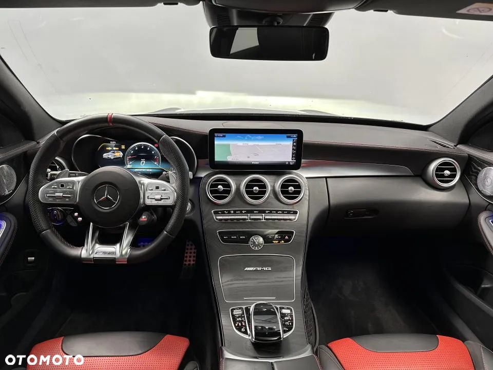 Mercedes-Benz Klasa C - 23