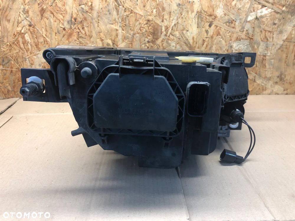 BMW E63 E64 LAMPA LEWA PRAWA XENON - 20