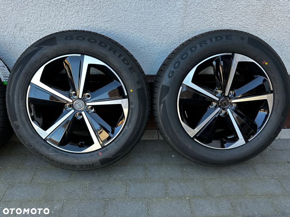 215 65 17 / 5x108 PEUGEOT 3008 4008 5008 GT CITROEN C5 AirCross DS7 OPEL Grandland X - 4