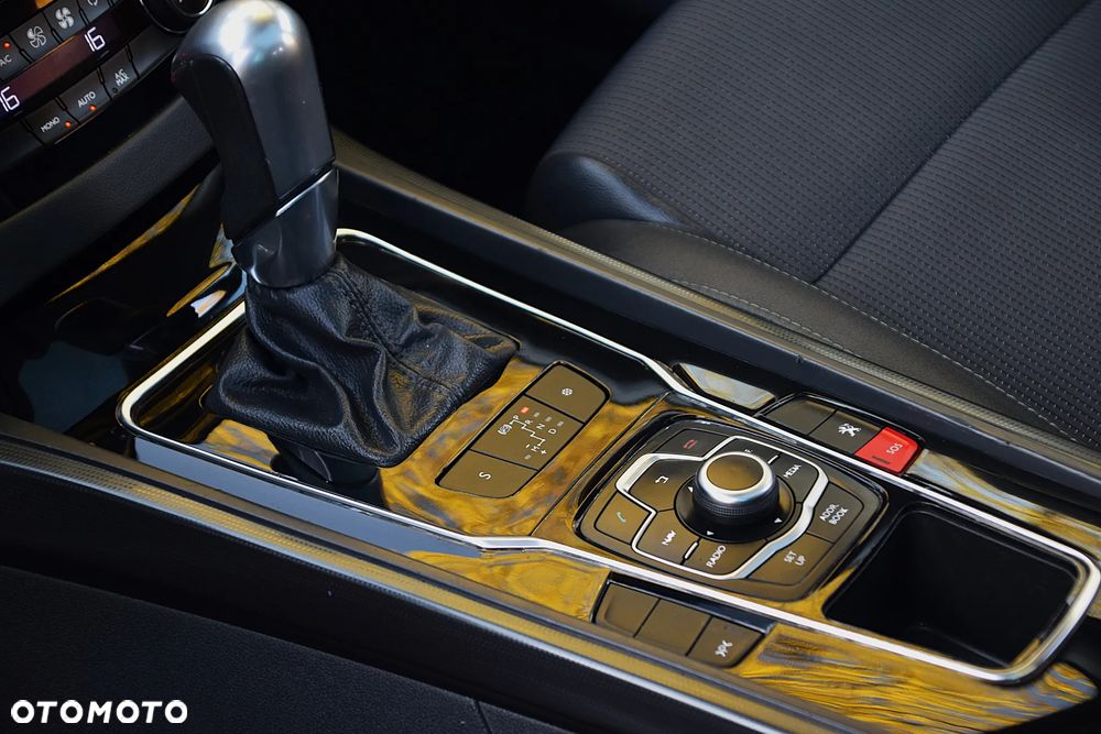 Peugeot 508 HDi FAP 160 Automatik Allure - 27