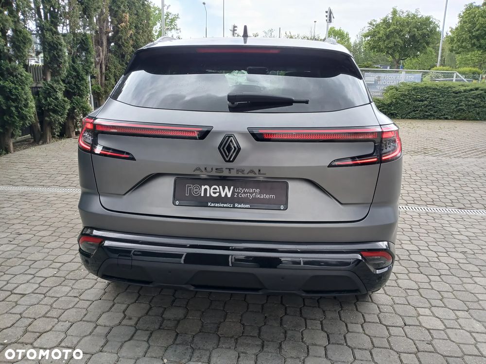Renault Austral 1.3 TCe mHEV Iconic esprit Alpine - 9