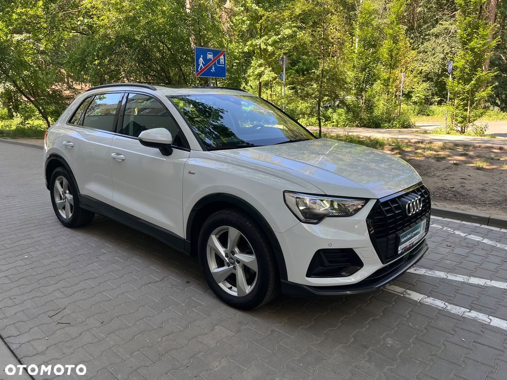 Audi Q3 2.0 TDI S tronic - 2