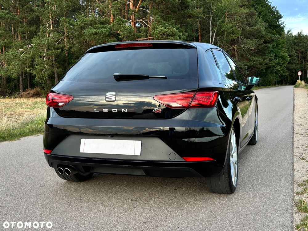 Seat Leon 1.5 EcoTSI Evo Xcellence S&S - 10
