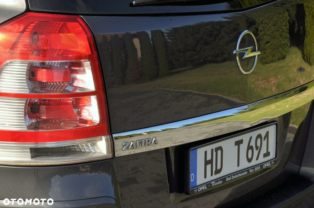 Opel Zafira - 16