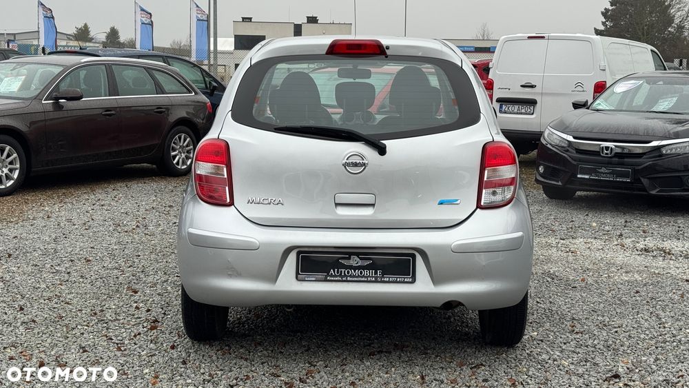 Nissan Micra 1.2 30 Jahre Edition - 14
