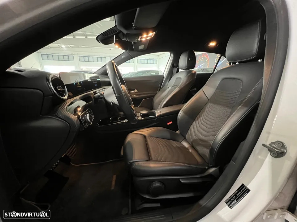 Mercedes-Benz A 180 d 7G-DCT - 8