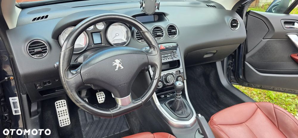 Peugeot 308 CC 1.6 HDi Sport - 11