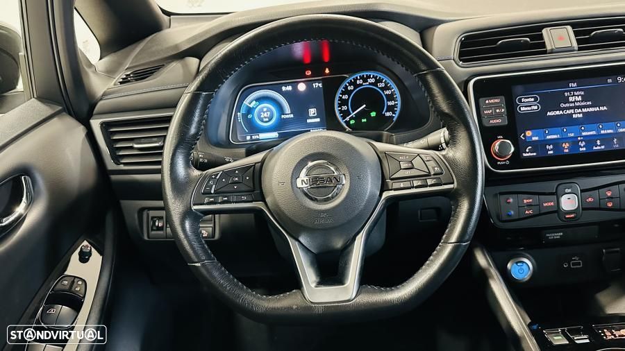Nissan Leaf Acenta - 15