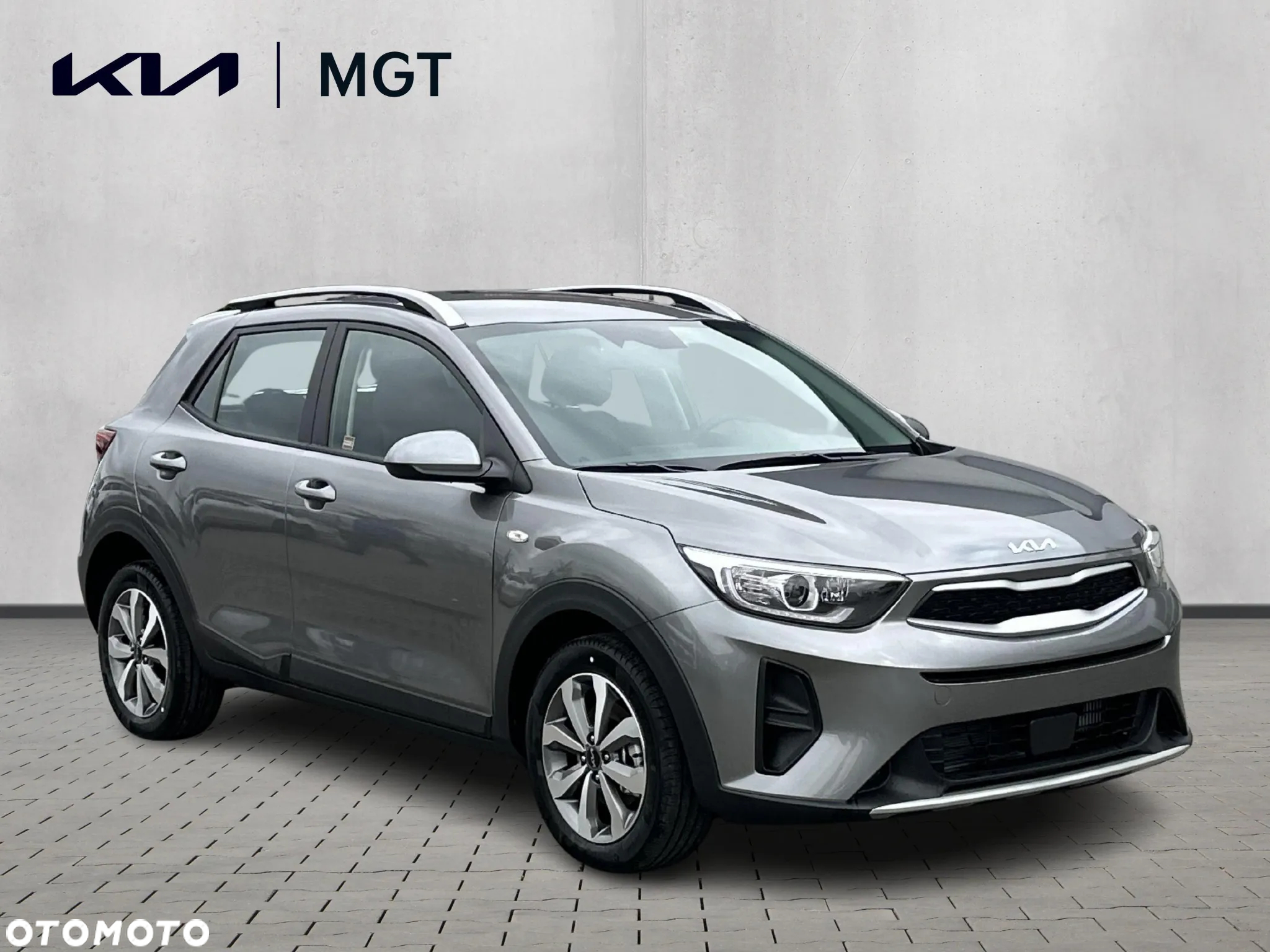 Kia Stonic 1.0 T-GDI M DCT - 2