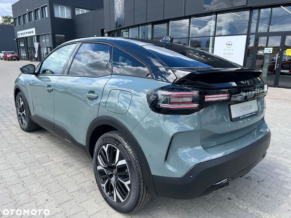 Citroën C4 1.2 mHEV Max eDCT6 - 5