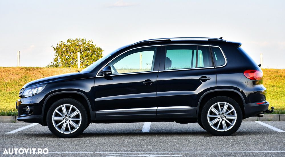Volkswagen Tiguan 2.0 TDI DPF 4Motion Sport & Style - 11