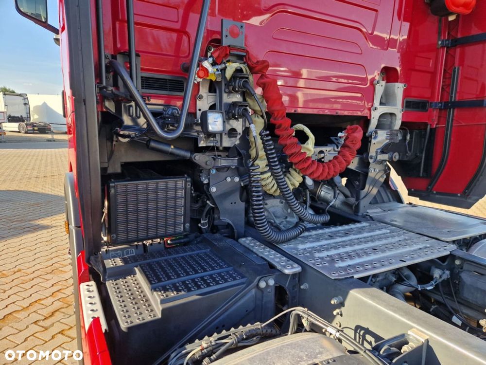 Scania S500A4x2NB ( Przód Na Poduszce ) - 6