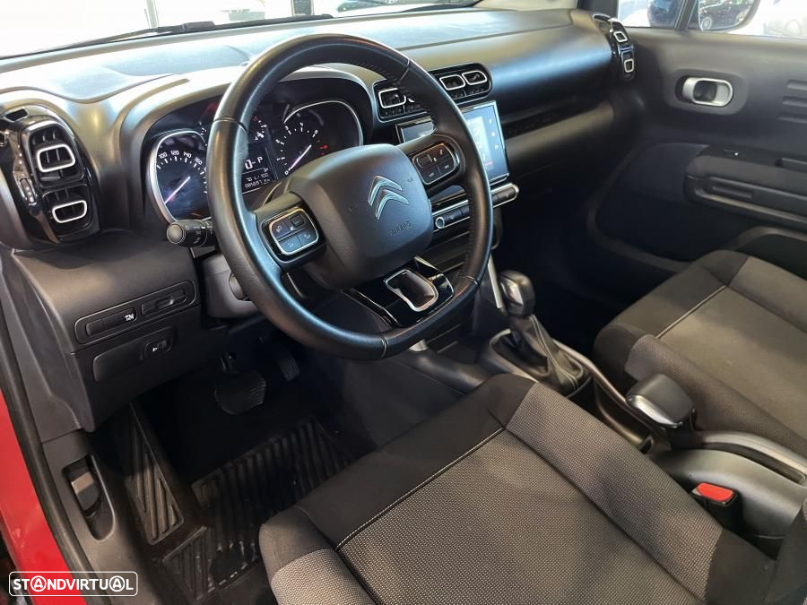 Citroën C3 Aircross 1.2 PureTech Shine Pack EAT6 - 9
