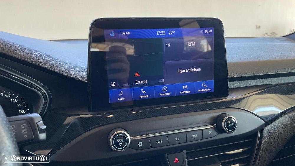 Ford Focus 1.0 EcoBoost S&S ST-LINE - 12