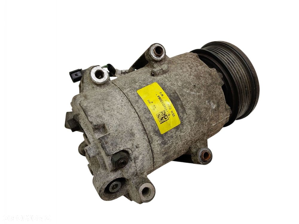 SPRĘŻARKA KLIMATYZACJI FORD FOCUS MK3 B-MAX 1.6 TDCI AV11-19D629-BA - 3