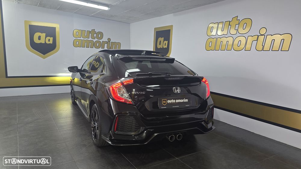 Honda Civic 1.5 i-VTEC Sport Plus - 12