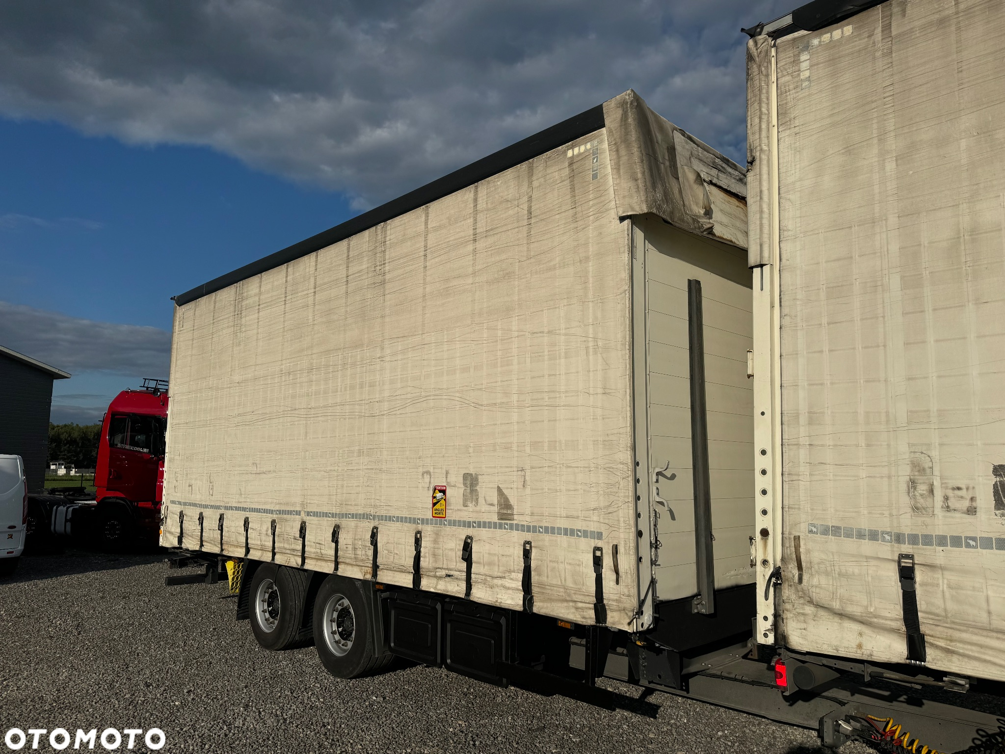 DAF XF !! Euro 6 !! 6x2 !! Tandem !! Import France - 7