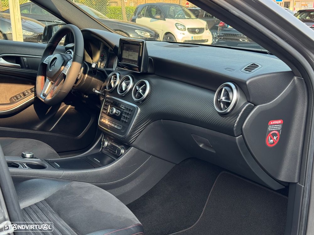 Mercedes-Benz A 200 CDI BE AMG Line Aut. - 18
