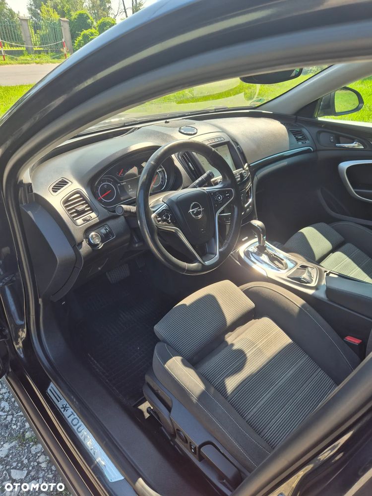 Opel Insignia 2.0 CDTI Active 4x4 - 14