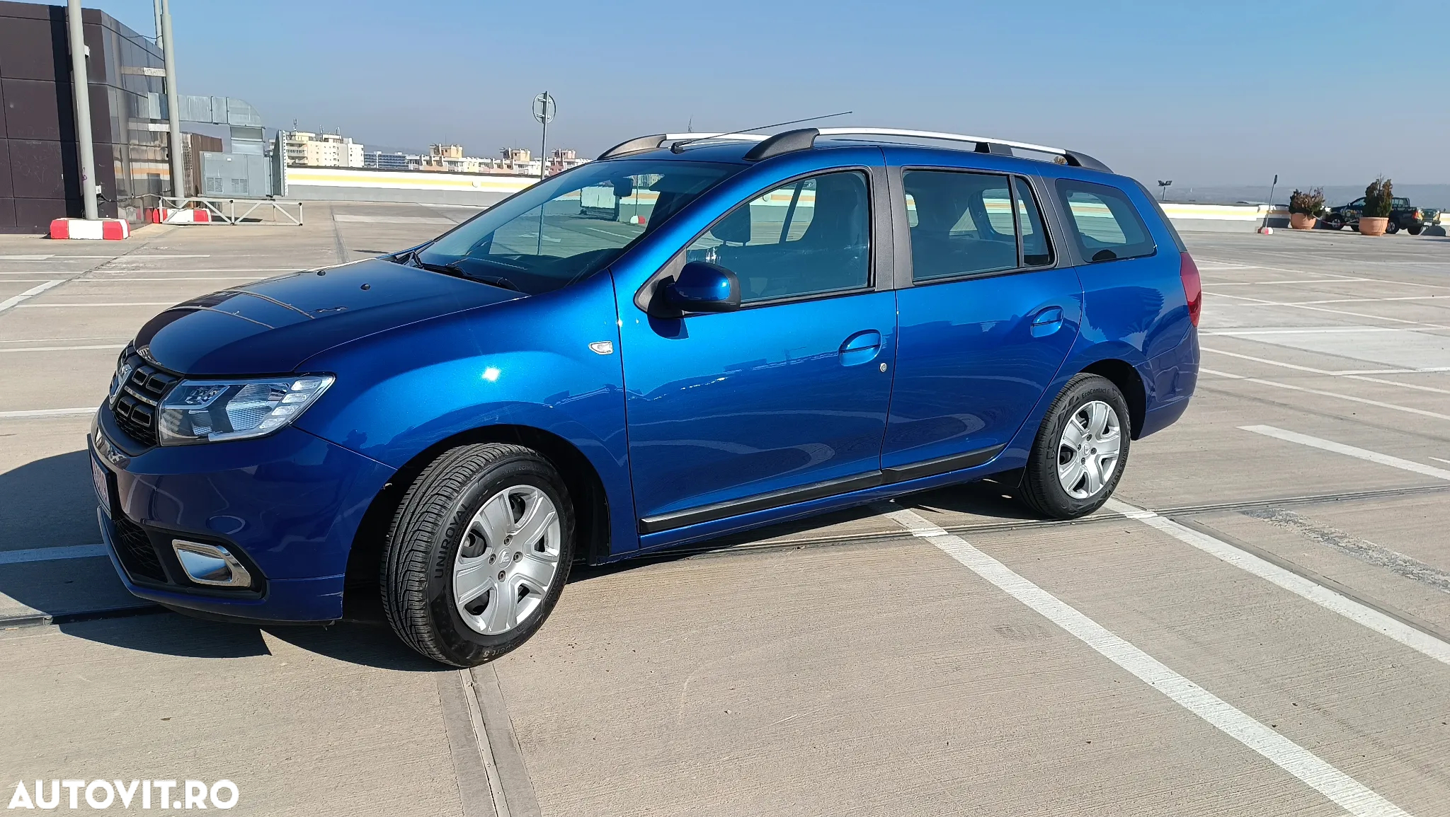 Dacia Logan MCV SCe 75 Laureate - 11