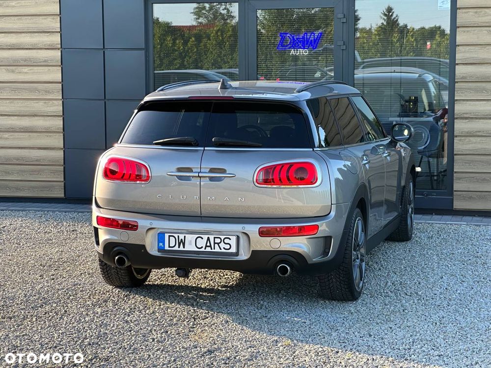 MINI Clubman Cooper SD ALL4 sport - 6