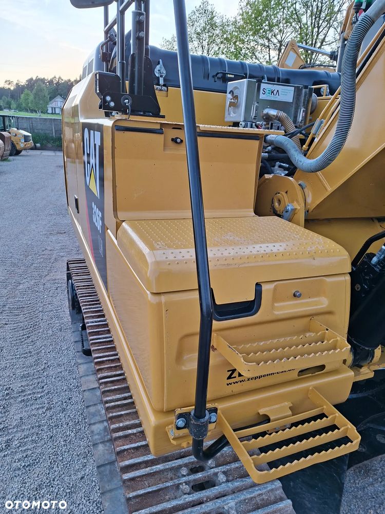 Caterpillar CAT 326 FL - 20