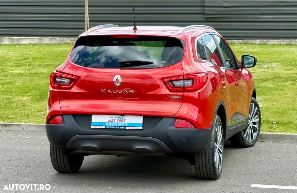 Renault Kadjar Energy dCi 130 4x4 Bose Edition - 3