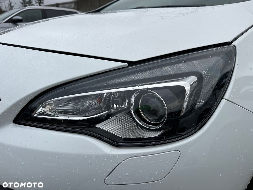 Opel Astra 2.0 CDTI Sport S&S - 39