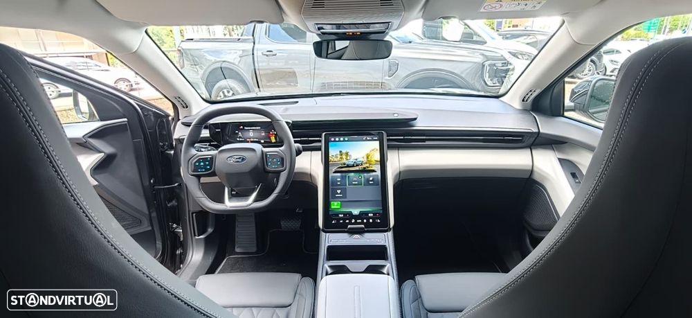 Ford Explorer 77 kWh Premium - 7