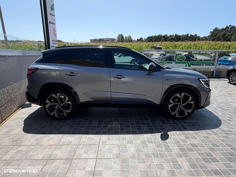 Renault Austral 1.3 Mild Hybrid Esprit Alpine Auto - 5