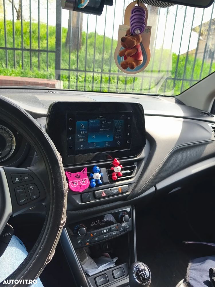 Suzuki S-Cross 1.4 Boosterjet MHEV Passion - 2