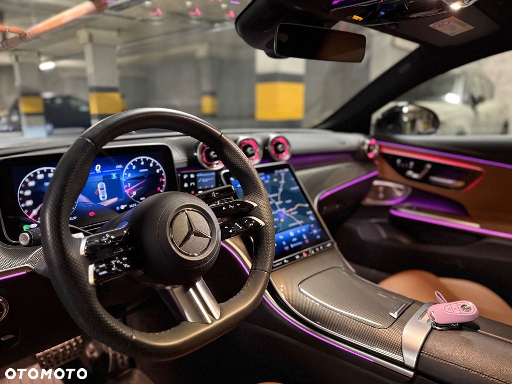 Mercedes-Benz CLE - 11