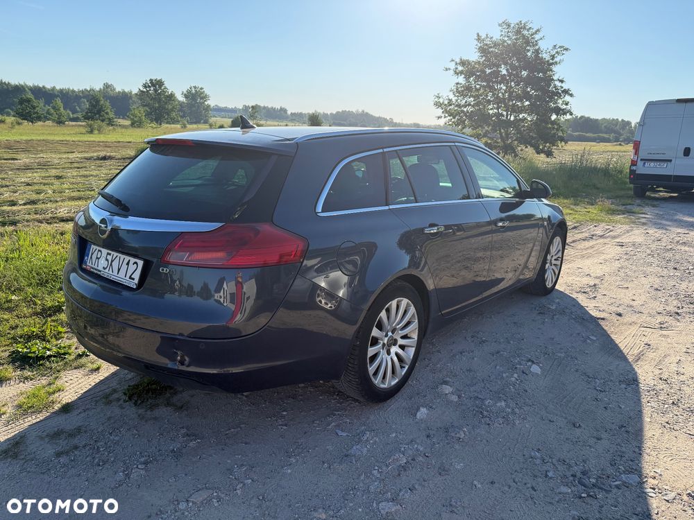 Opel Insignia 2.0 CDTI Sport - 5