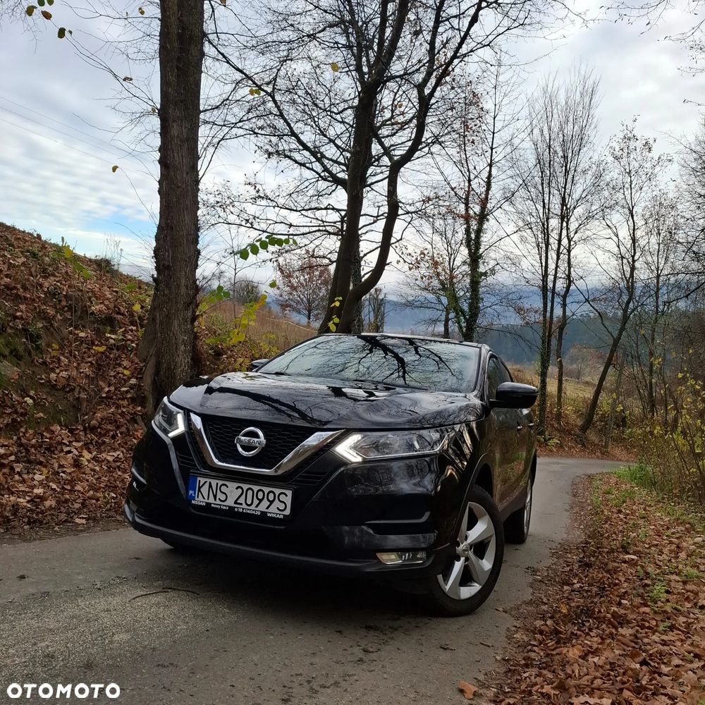 Nissan Qashqai 1.2 DIG-T Acenta EU6 - 4