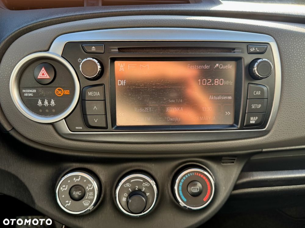 Toyota Yaris 1.0 VVT-i Life - 7