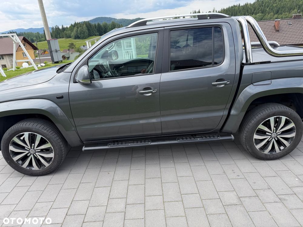 Volkswagen Amarok 3.0 V6 TDi 4MOTION Highline - 11